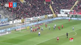Two Artistic Goals_ _ Kaiserslautern - Hertha 1-2 _ Highlights _ Matchday 16 - Bundesliga 2 23_24