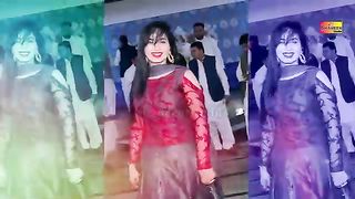 Mehak Malik - Dhola Kala Suit - Dance Performance 2020 - Shaheen Studio