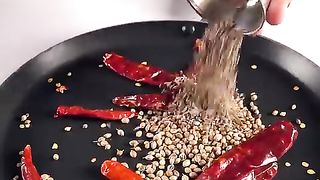 Chicken rost