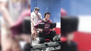 5 minutes of relatable gym tiktoks????Tiktok Compilation!!!! 5