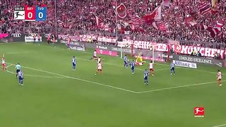 Kane Hat Trick in 8 Goals Gala_ _ FC Bayern München - Darmstadt 8-0 _ Highlights _ MD 9 – 2023_24