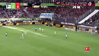 Leverkusen Can_t Stop Winning_ _ Wolfsburg - Leverkusen 1-2 _ Highlights _ MD 8 – Bundesliga 23_24