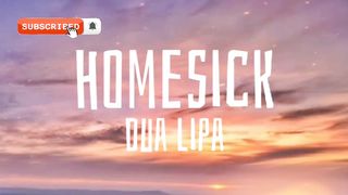 Dua Lipa - Homesick ( Lyrics ) Cover By: Davina Michelle
