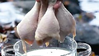 Chiken loloypop
