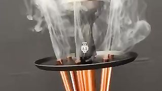 Beautiful shesha