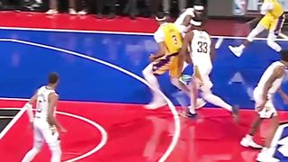 Lakers vs parces
