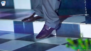 Toor Zulfan Toor Maraan - Zamin Hussain - 2023 Official Music Video Mashup - زامن حسین پشتو میش اپ