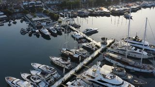 "Yacht Haven: Embark on a Regal Maritime Journey with Our Exclusive Luxury Escape!"