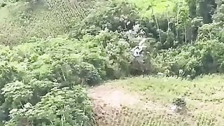 Flying over the Valley