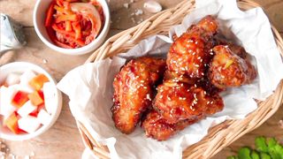 Yangnyeom Chicken
