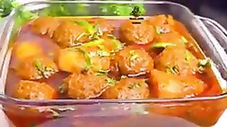 Degi Aloo Kofta Curry Recipe _Perfect Aloo Koftey Ka Salan Degi Mutton Recipe ♥️♥️♥️