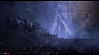 JURASSIC PARK SURVIVAL Trailer (NEW 2024)-(1080p)