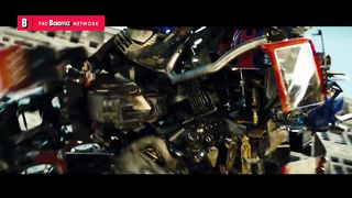 Battle of Mission City: Transformers Full Endin