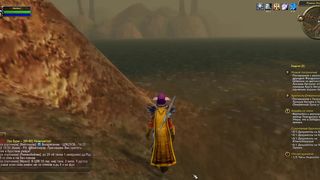 WOW Fishing. Рыбалка в Руинах Андорала, мой улов за 10 минут. World of Warcraft