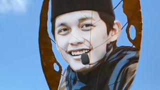 Ukir daun Versi Gus Iqdam