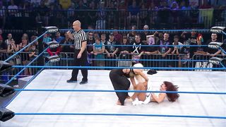 WWE Female Fight _ Dress opening Match