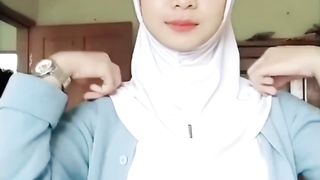 sma cantik viral