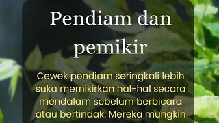 #shorts #faktacewekpendiam