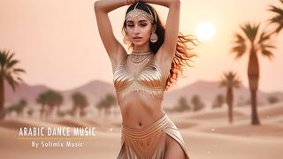 Arabic Dance Music 2023 ???? An explosion of excitement with happy Arabic music. by Solimix Music.