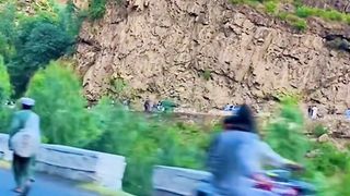 Beautiful Malakand Mountain View