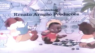 A Princesa Xuxa E Os Trapalhões - parte 1