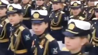 Russian beautiful army girls ❤️❤️