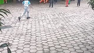Happy fun