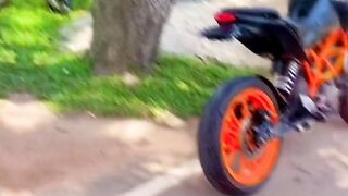 #ktm_duke #biker#bikelover #viral#febspotshort????♥????????
