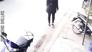 Watch your back