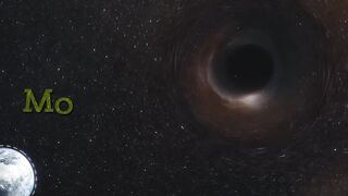 ALERT! Monster BLACK HOLE Found Near EARTH