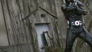 Kamen Rider black sun