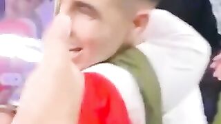 أشرف حكيمي وأمه ❤️