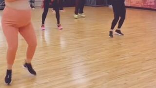 Zumba at pregnancy