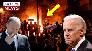 Stunning Statement from Biden! Big Panic in Kremlin!