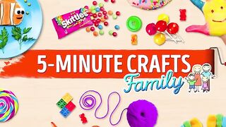 20 AWESOME IDEAS USING SIMPLE EVERYDAY ITEMS.