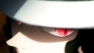 Michael Jackson - Smooth Criminal [Demon Slayer - AMV](1080P_HD)