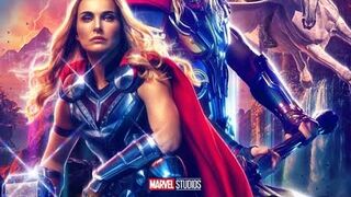 Thor : Love & Thunder (2022) Part2