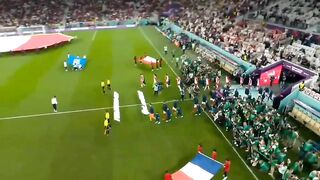 France vs Pologne