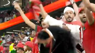 Maroc vs Espagne