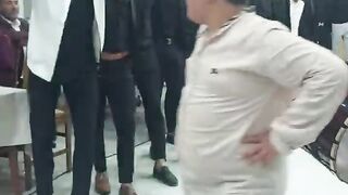 Traditional dance