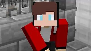 Minecraft alligator escape
