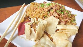 Mie is Food