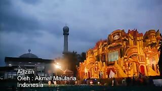 Adzan Enak Didengar