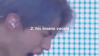 30 things to love about Seokjin
