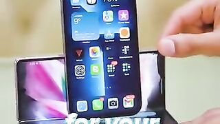 5 RIDICULOUS things you can do with a FOLDABLE phone