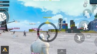 Jadu in PUBG
