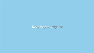 How to Make a Paper Boat that Floats _ Paper Speed Boat _ Origami Boat