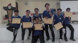 Hasil Pelatihan Forkliv Di Blk Belasi