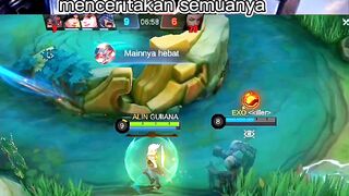 Game play mobile legend