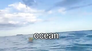 I Lost My Duck In The Ocean!
